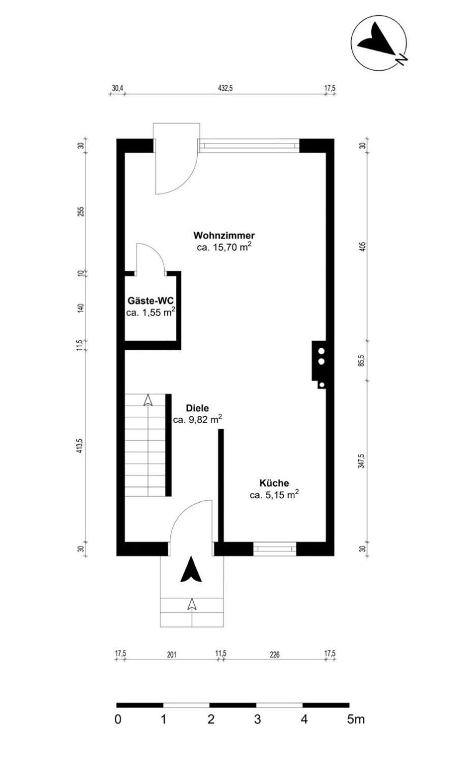 Feelslikehome - Reihenhaus Zwischen Hamburg Und Heide Mit Garten&Garage Neu Wulmstorf Esterno foto