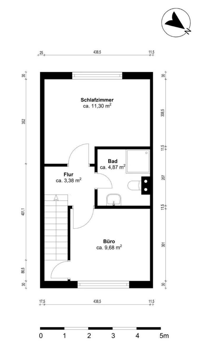 Feelslikehome - Reihenhaus Zwischen Hamburg Und Heide Mit Garten&Garage Neu Wulmstorf Esterno foto
