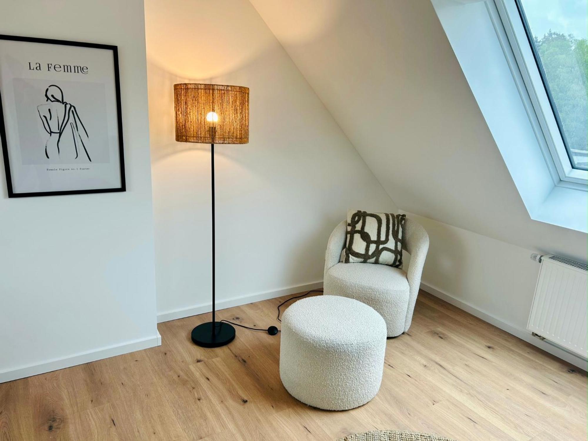 Feelslikehome - Reihenhaus Zwischen Hamburg Und Heide Mit Garten&Garage Neu Wulmstorf Esterno foto