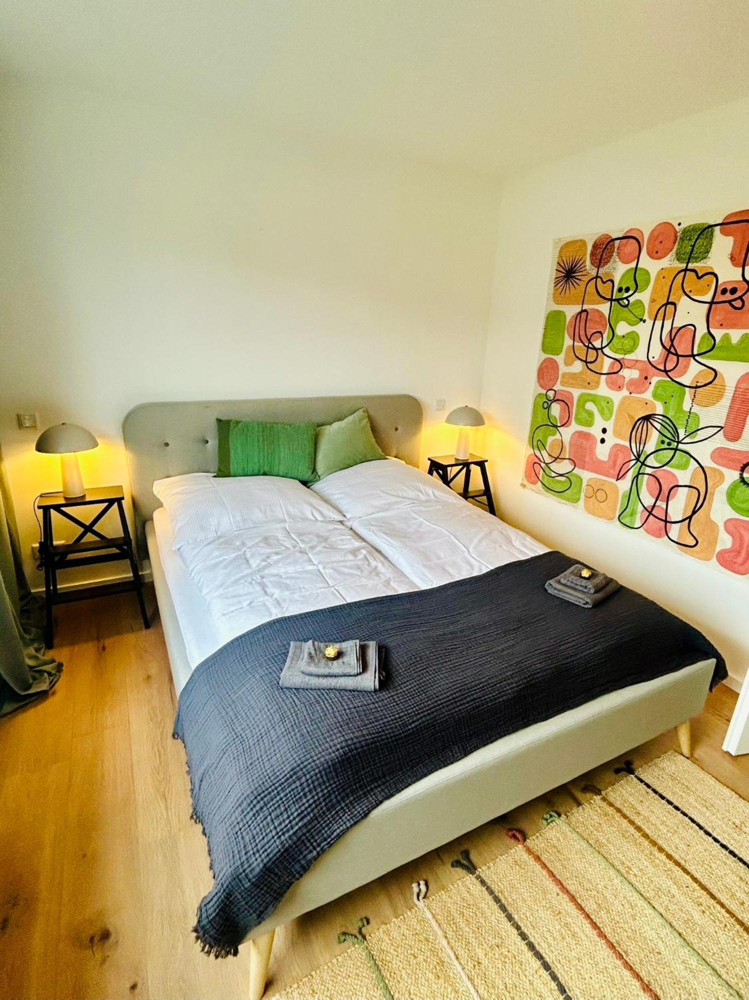 Feelslikehome - Reihenhaus Zwischen Hamburg Und Heide Mit Garten&Garage Neu Wulmstorf Esterno foto